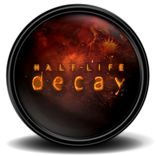 Half Life - Decay 2 Icon 512x512 png